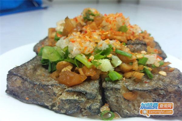 罗家一绝臭豆腐加盟