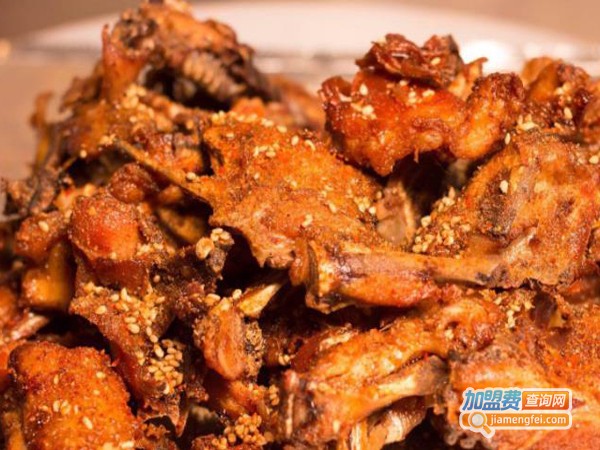 鸡架大叔加盟费