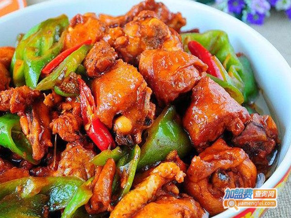 临沂炒鸡加盟费