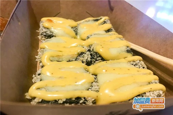 暴走记榴莲臭豆腐加盟