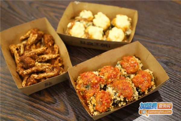 暴走记榴莲臭豆腐加盟