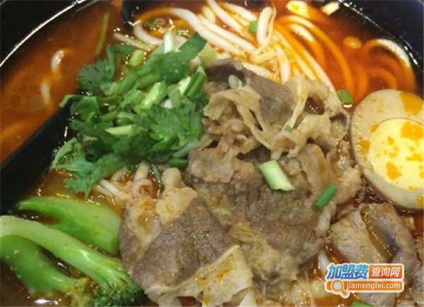 牦牛道肥牛米线加盟