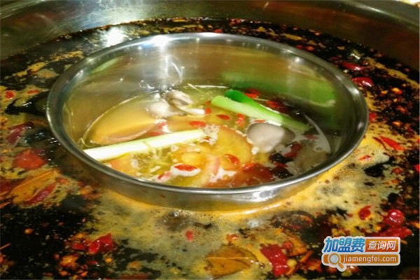 对门子老火锅加盟费