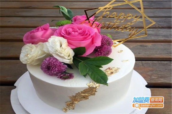 心意蛋糕加盟费