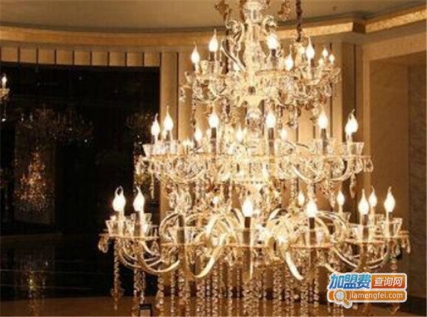 美吉特吊灯加盟费