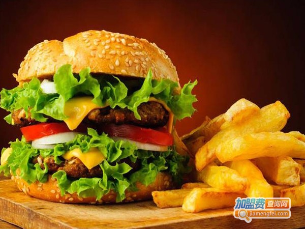 美德肯炸鸡汉堡加盟费