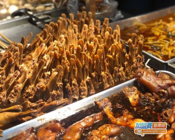 红姐牛杂加盟费