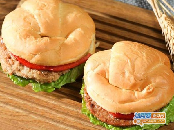 贝可仕汉堡加盟费