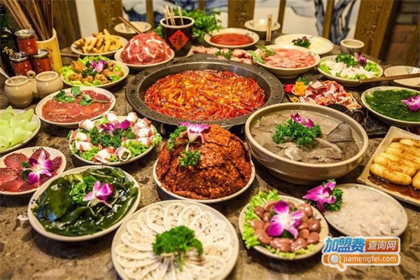 尧味老成都火锅加盟费