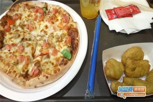 马里奥披萨加盟费