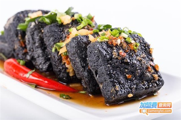 八公山臭豆腐加盟