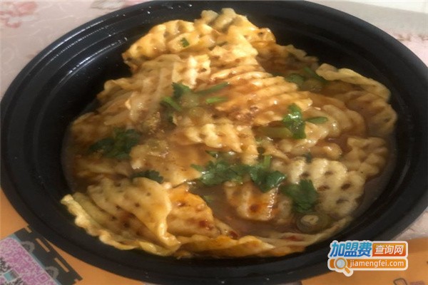 京城寻腐臭豆腐加盟