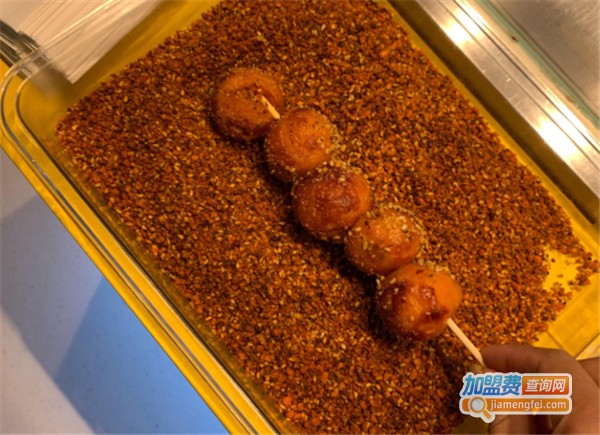 澳脯道香加盟费