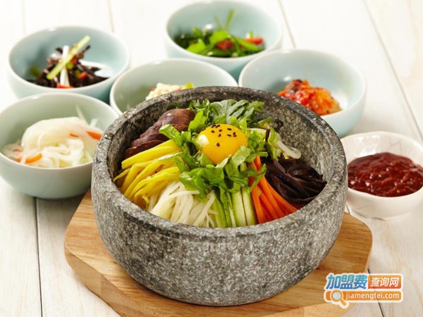 四个口拌饭加盟费