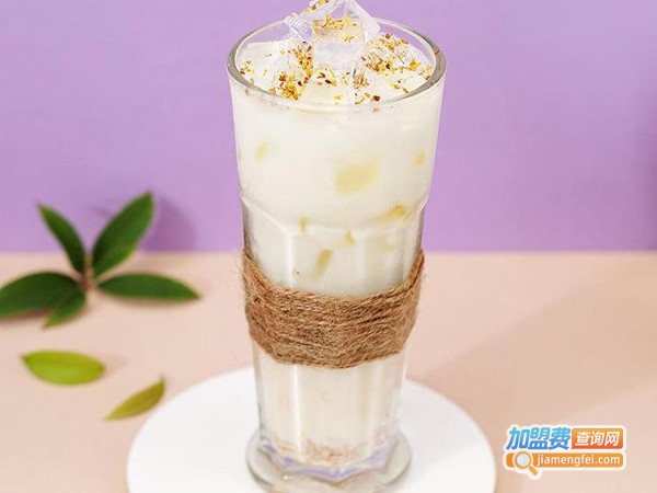 七里糖奶茶加盟