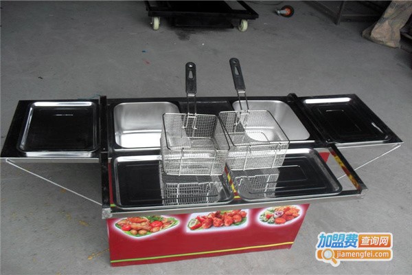 臭豆腐小车加盟