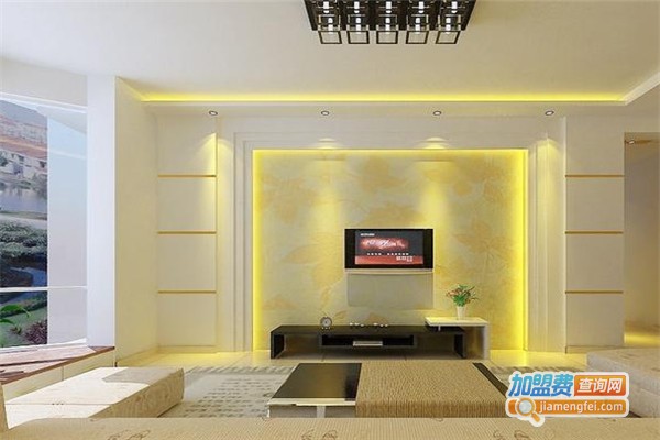 bobu电视背景墙加盟费