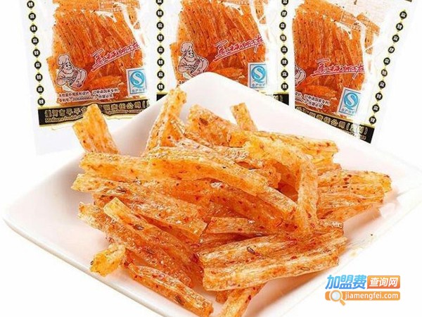 卫龙食品加盟费