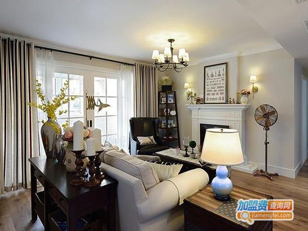 好时嘉装饰加盟