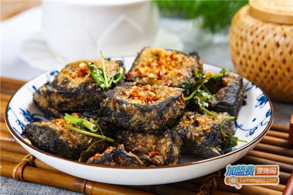 一臭万年臭豆腐加盟