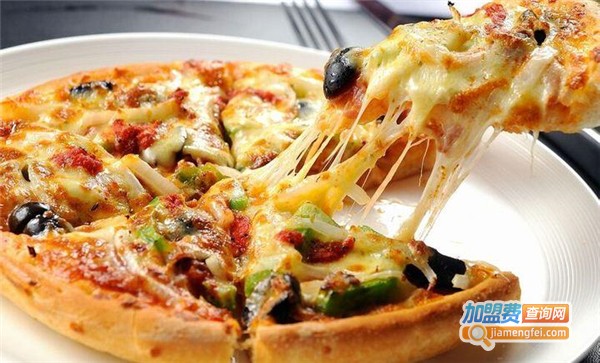 西多里榴莲披萨