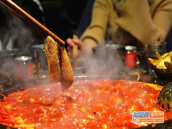 红灯笼火锅加盟费