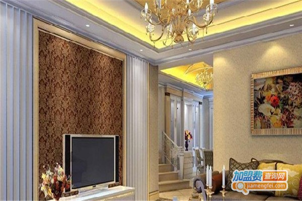 美乐蒂壁纸加盟