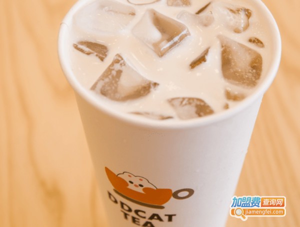 叮当猫茶加盟费