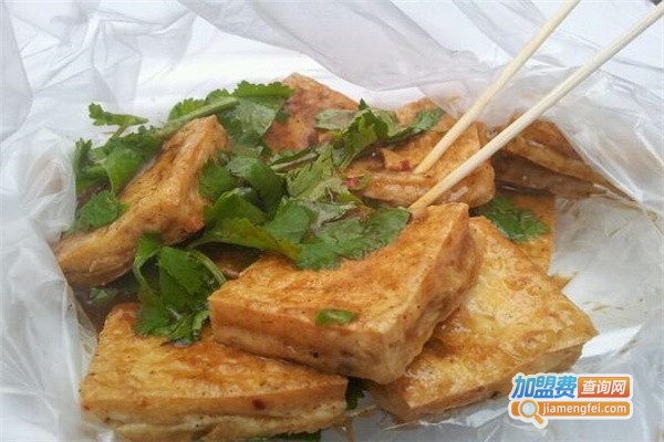 嗅嗅臭豆腐加盟