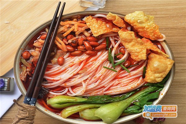 柳州螺蛳粉加盟