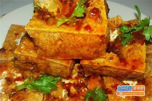 徐唐百年炸臭豆腐加盟