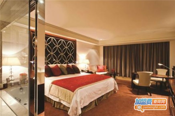 北京华彬费尔蒙酒店加盟费