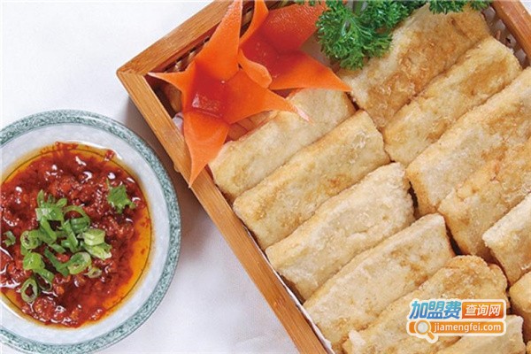 吴利忠臭豆腐加盟