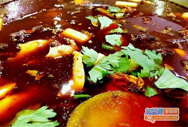 富顺豆花鱼火锅加盟费