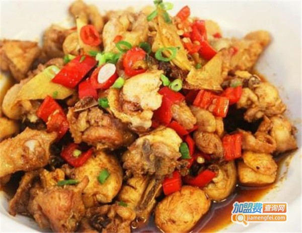 小菜一碟加盟费