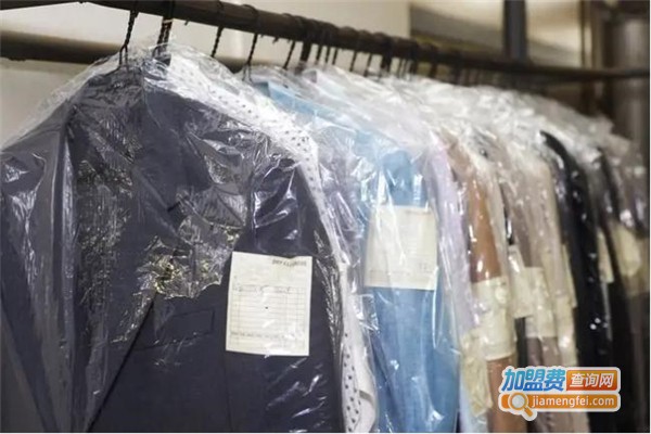 大千干洗加盟费