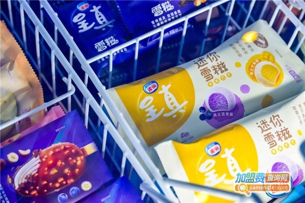 雀巢雪糕加盟
