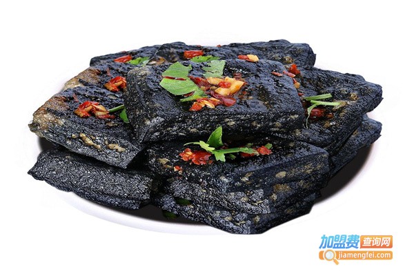 口口香臭豆腐加盟