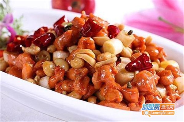 小菜一碟加盟费