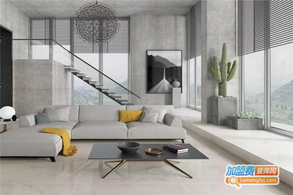 森尼瓷砖加盟费