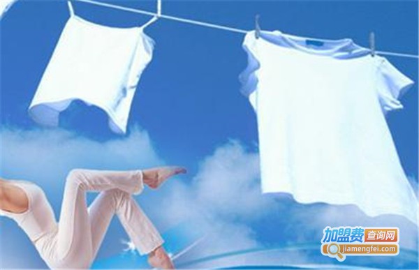 乔力雅洗衣加盟费