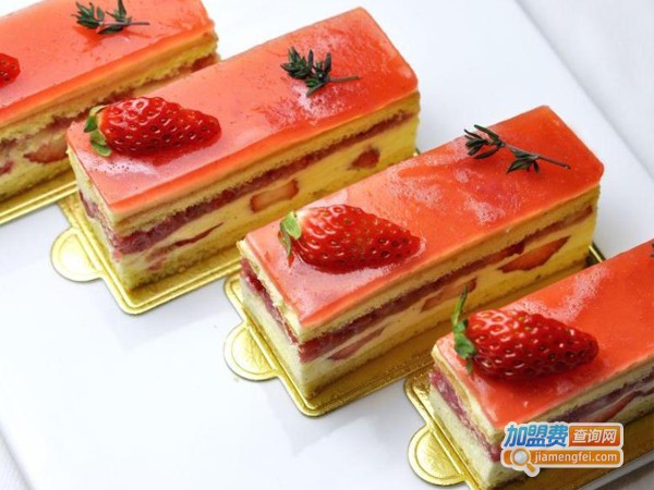 荣华梦蛋糕加盟费