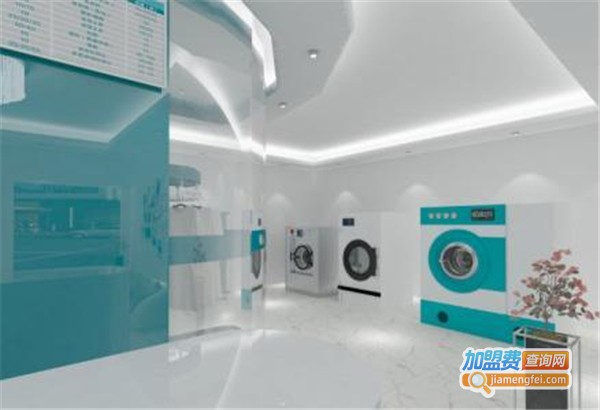 苏康洗衣加盟费