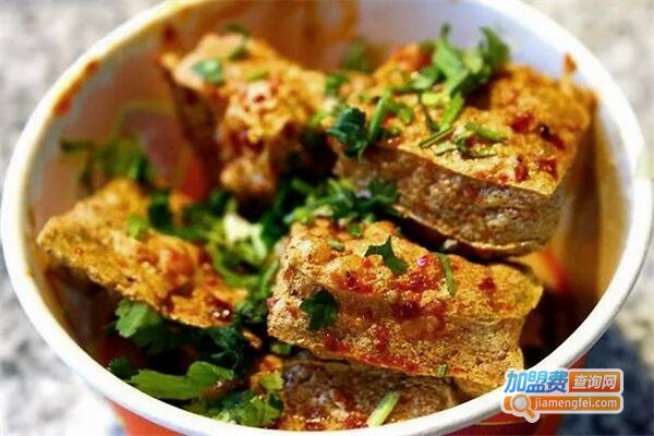 嗅嗅臭豆腐加盟