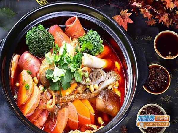 泰式冒菜加盟费