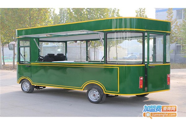 臭豆腐小车加盟