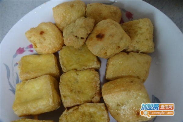 徐唐百年炸臭豆腐加盟