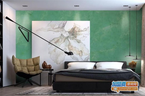 金美瑞时尚墙艺加盟