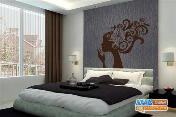 金美瑞时尚墙艺加盟费