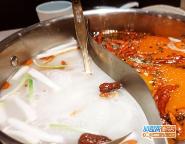 许府牛龙骨火锅